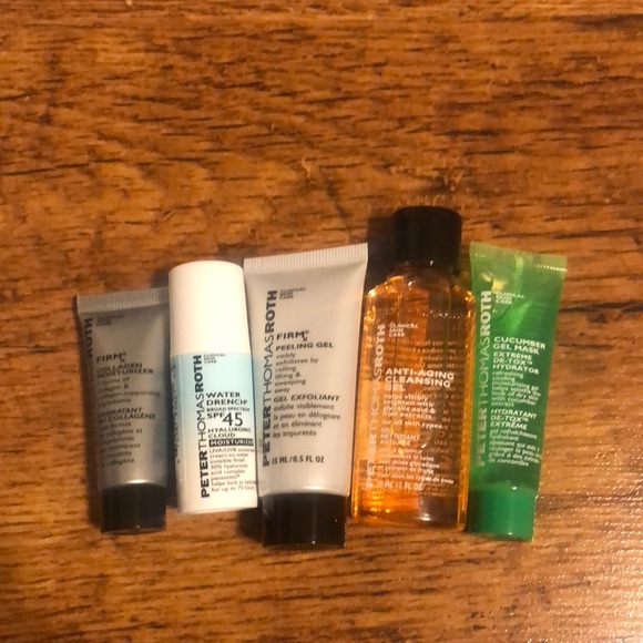 Peter Thomas Roth Other - Peter Thomas Roth Mini Bundle(New)